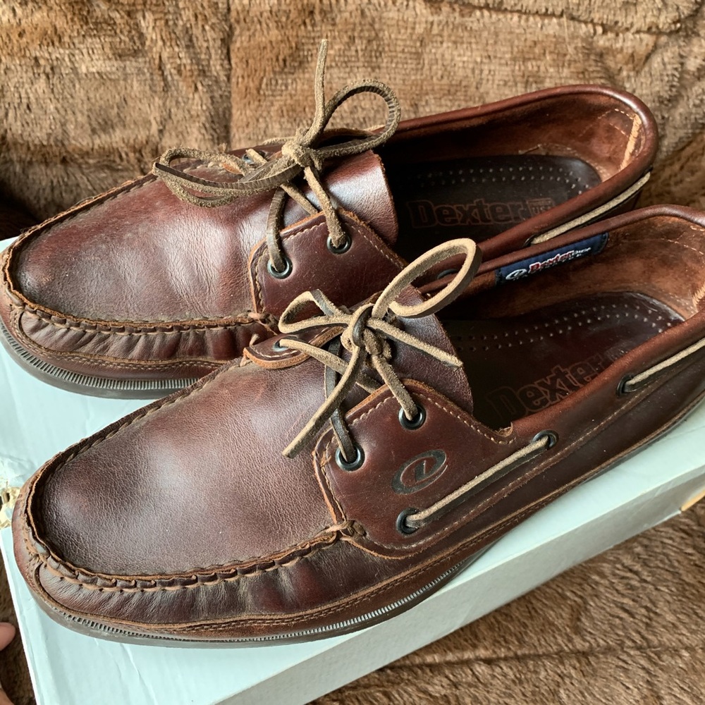 Dexter MADE USA loafers Sz 11